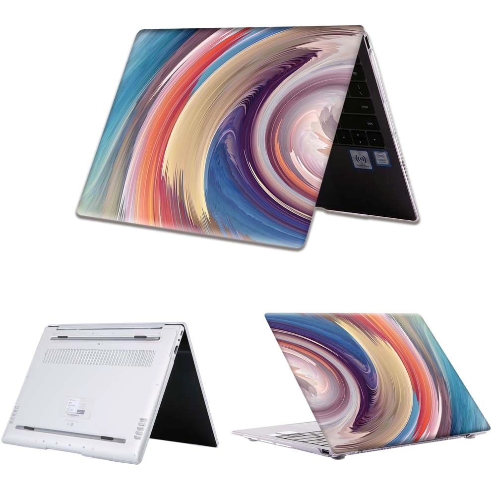 Coque Pour Huawei - For Matebook 13 Intel - 20.Abstract De C...