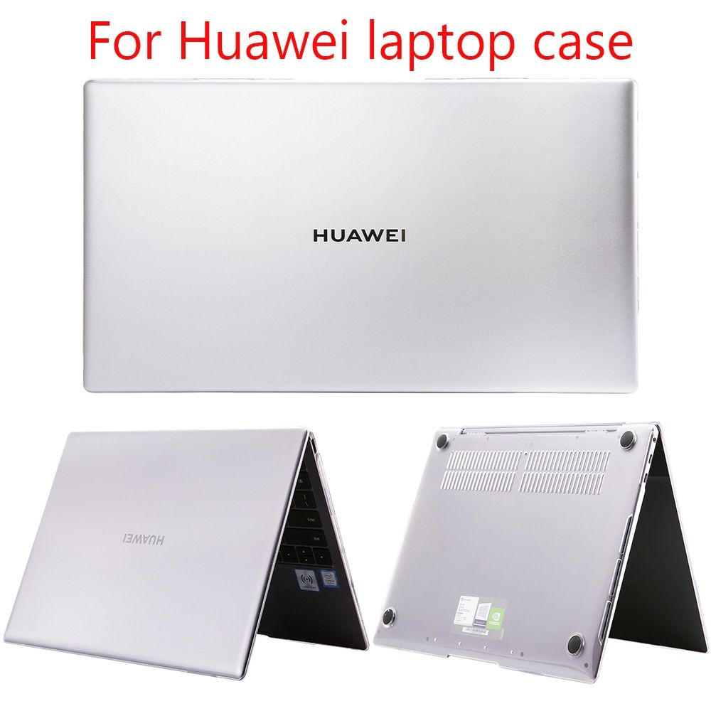 Coque Pour Huawei - For Matebook D15 - Noir Mat - 2