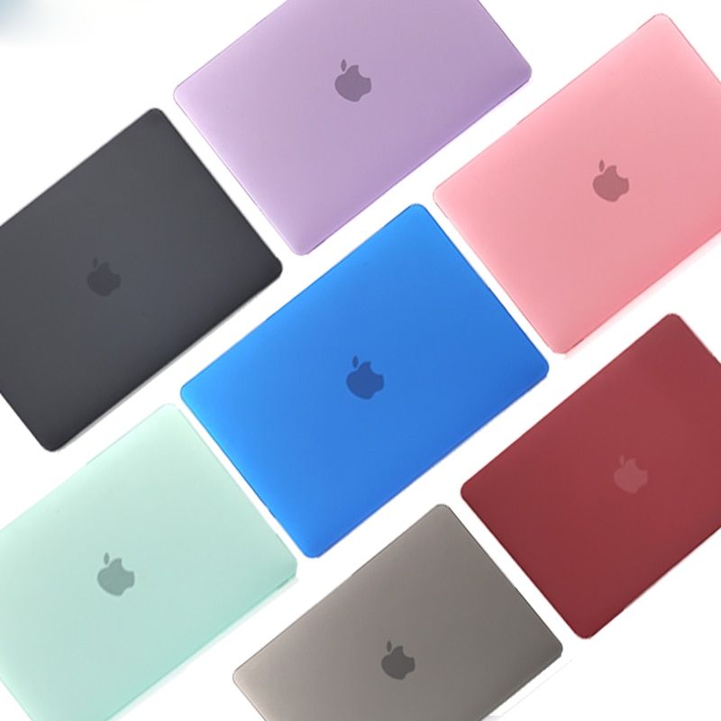 Coque pour Macbook - For 2019 Pro 16 A2141 - cristal noir - 2