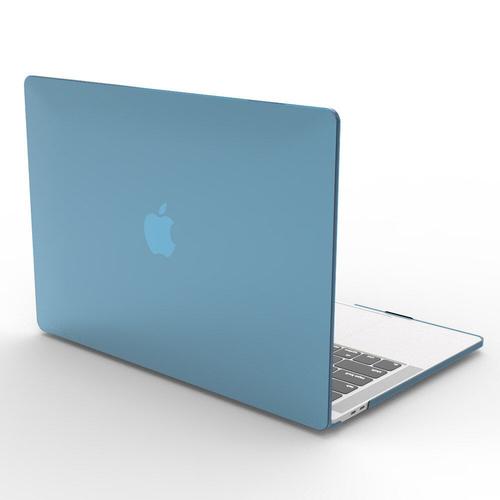 Coque pour Macbook - For 2020 13.3 PRO A2289 - lac bleu