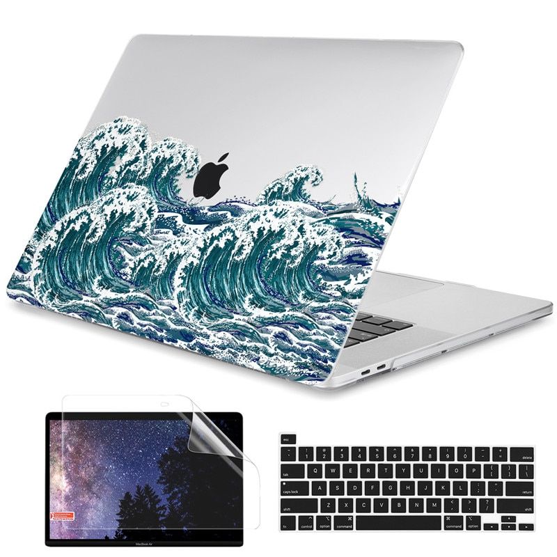 Coque pour Macbook - For A1466 A1369