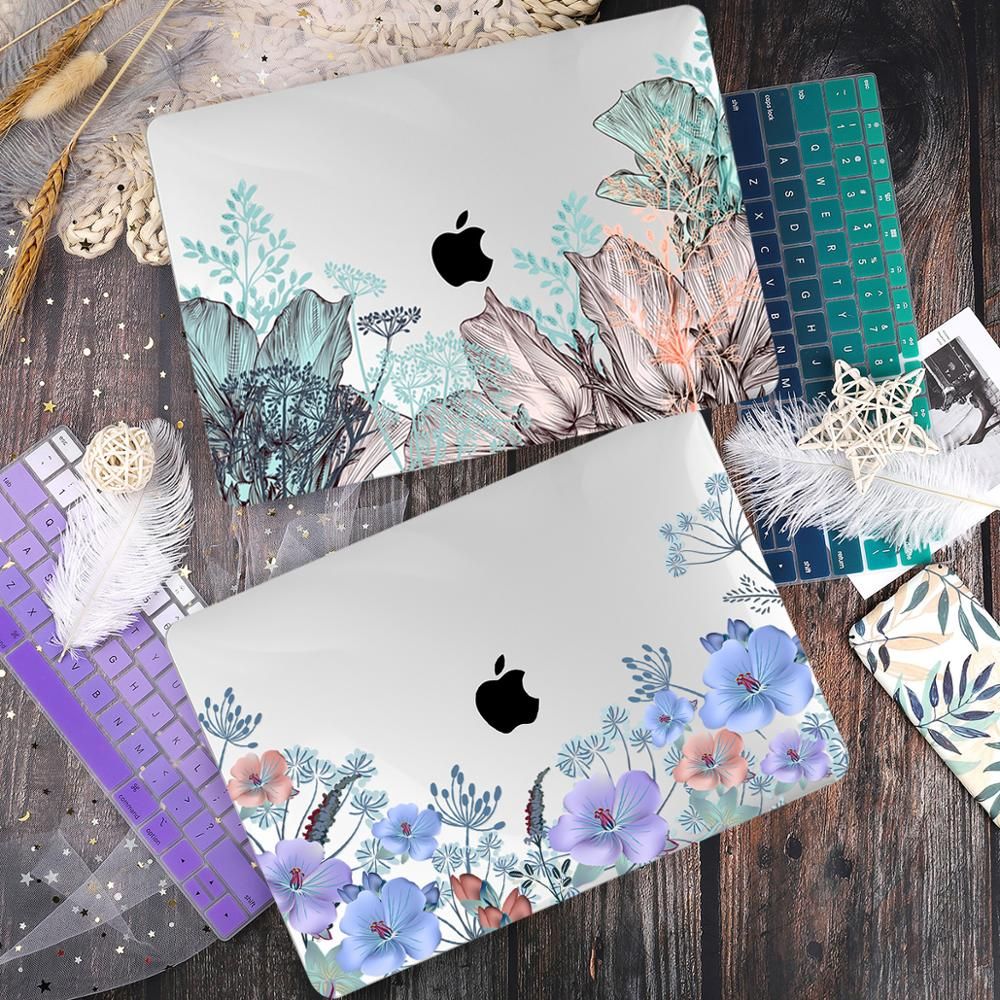 Coque pour Macbook - For A1466 A1369 - 3