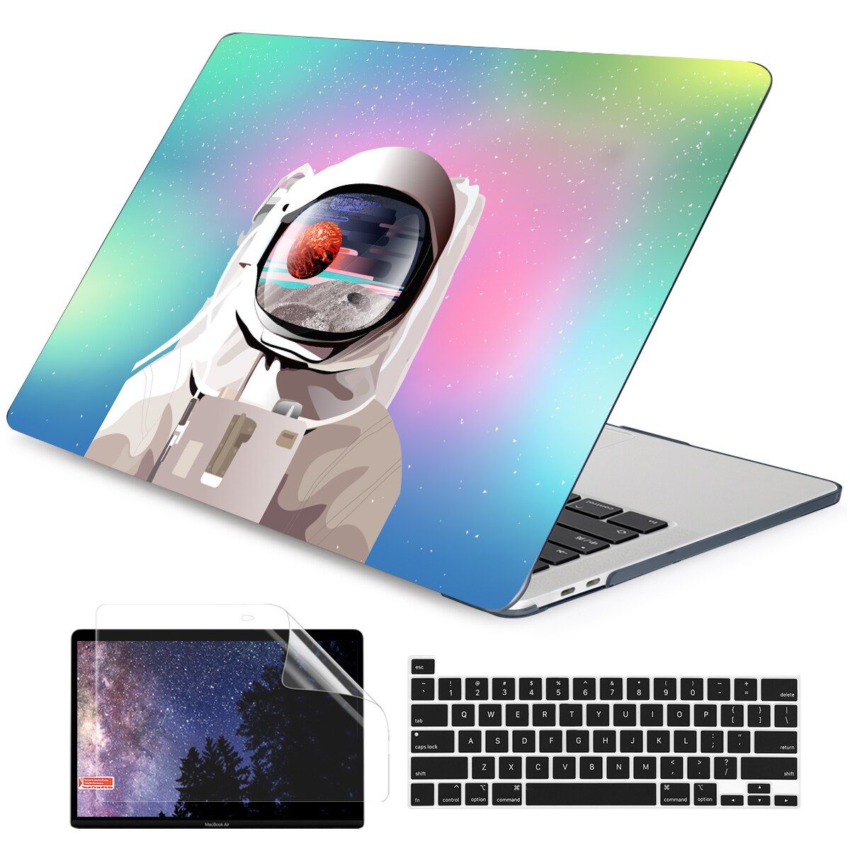 Coque pour Macbook - For A1466 A1369