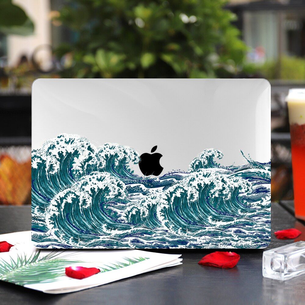Coque pour Macbook - For A1466 A1369 - 4