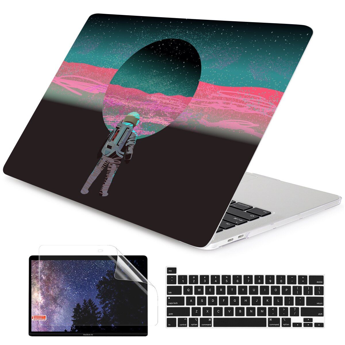 Coque pour Macbook - For A1466 A1369