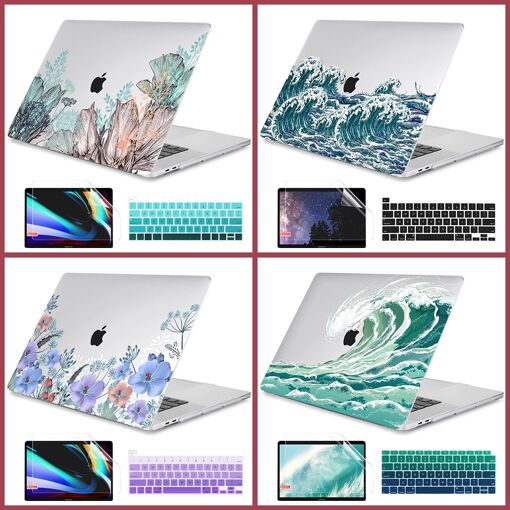 Coque pour Macbook - For A1466 A1369 - 2