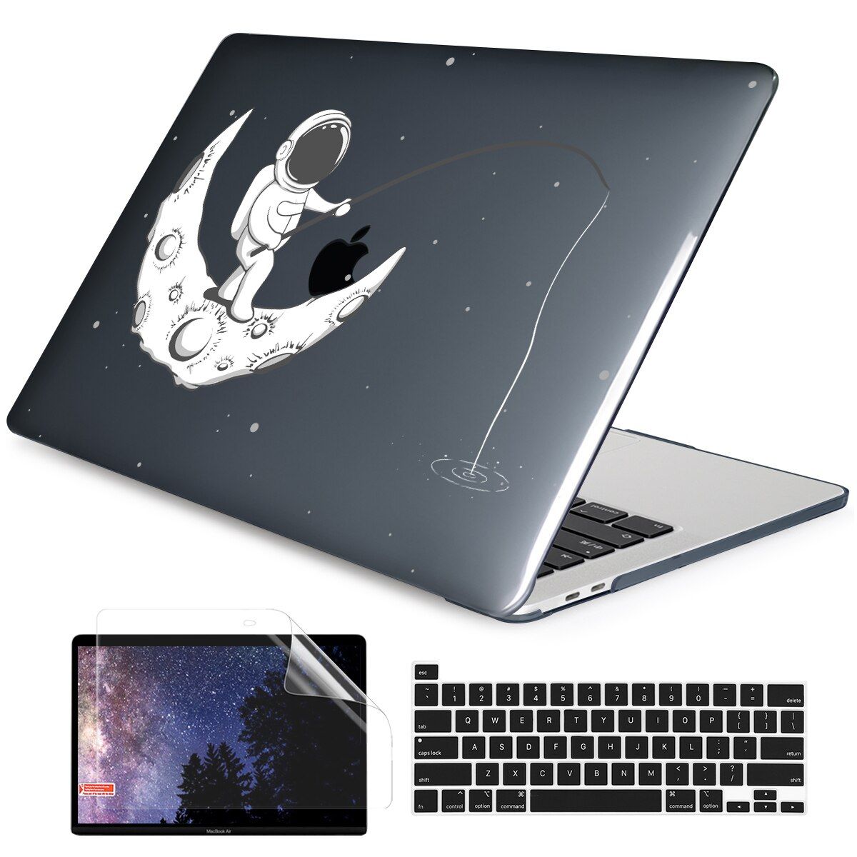 Coque pour Macbook - For A1466 A1369