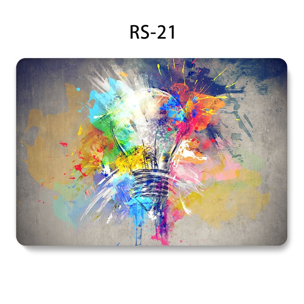 Coque pour MacBook - For A1706 A1989 A2159 - 4
