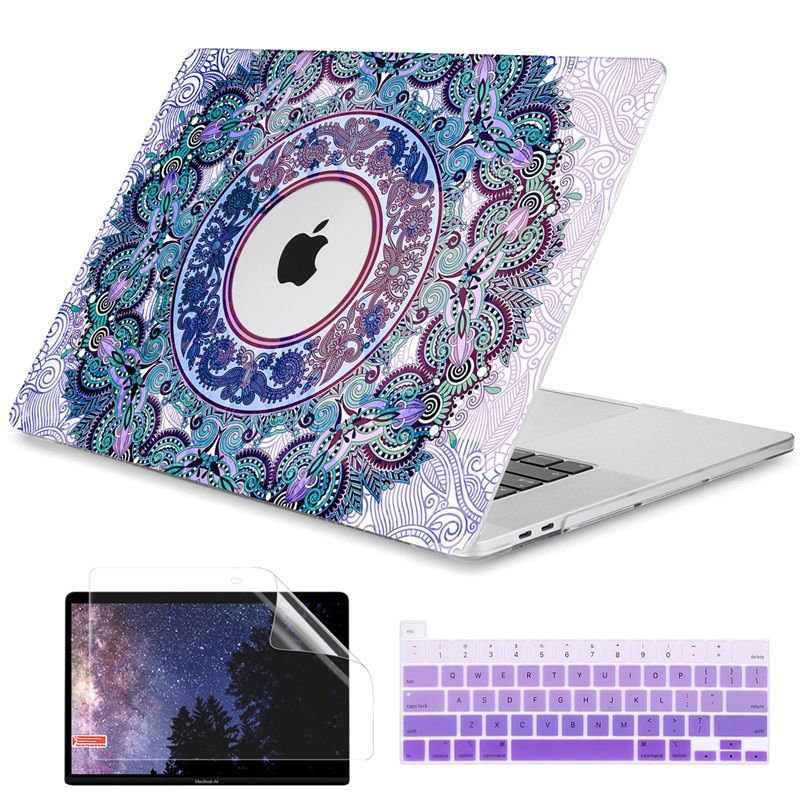 Coque pour Macbook - For A2159 A1706 A1989