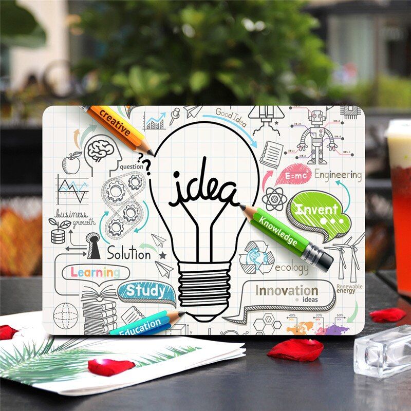 Coque pour Macbook - For A2159 A1706 A1989