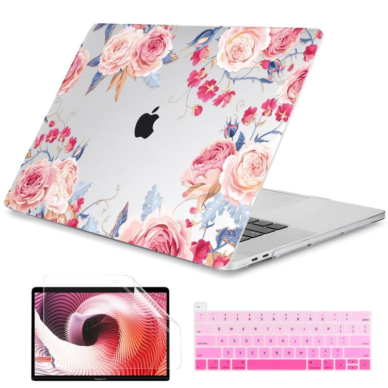 Coque pour Macbook - For A2159 A1706 A1989 - 5