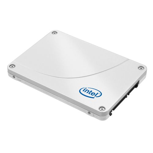 Intel Solid-State Drive D3-S4620 Series - SSD - chiffré - 960 Go - interne - 2.5" - SATA 6Gb/s - AES 256 bits