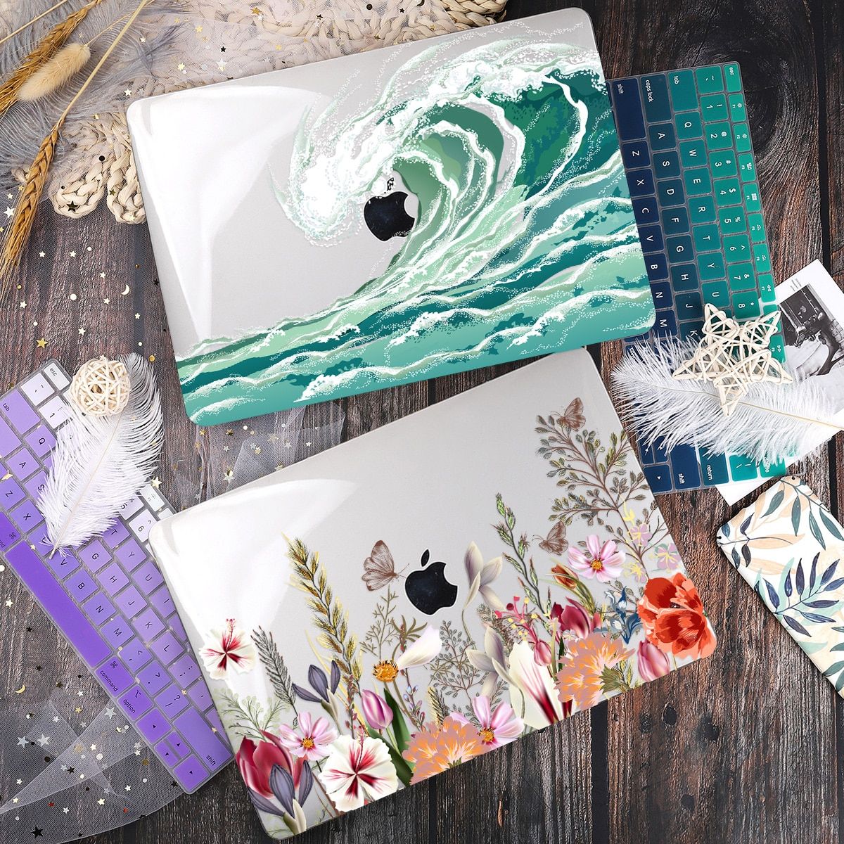 Coque pour MacBook - For Mod�le (A1502) - 2