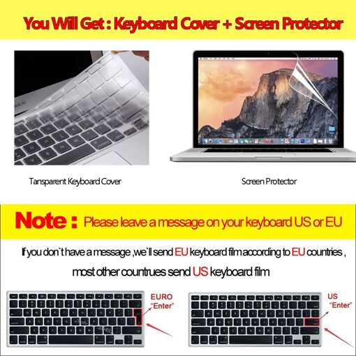 Coque pour Macbook - For Mod�le A1278 - 3