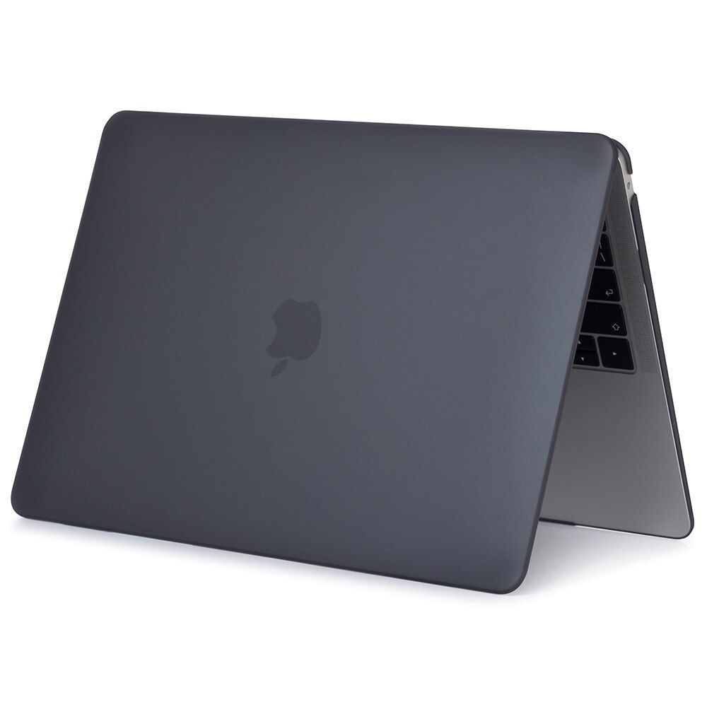 Coque pour Macbook - For Mod�le A1425 A1502 - Gris mat - 3