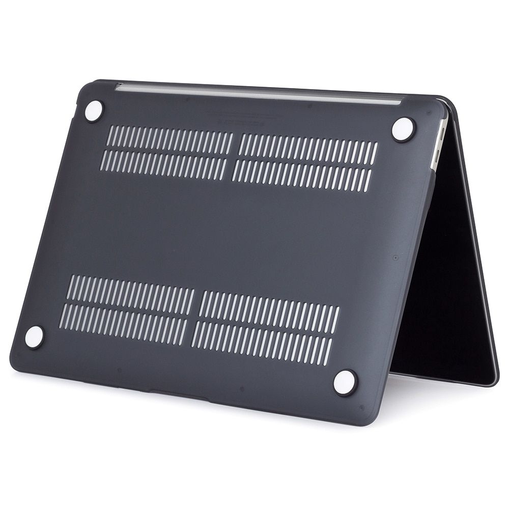 Coque pour Macbook - For Mod�le A1425 A1502 - Gris mat - 4