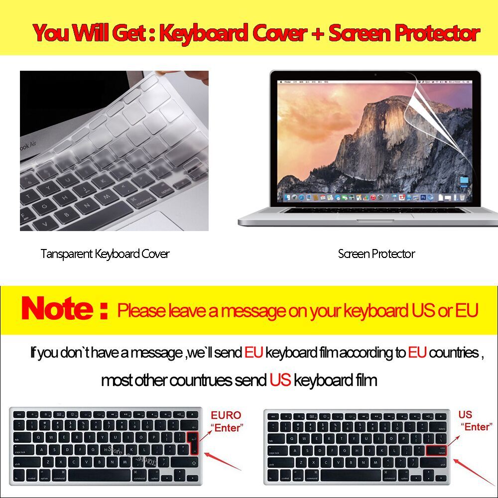 Coque pour Macbook - For Mod�le A1707 A1990 - 3
