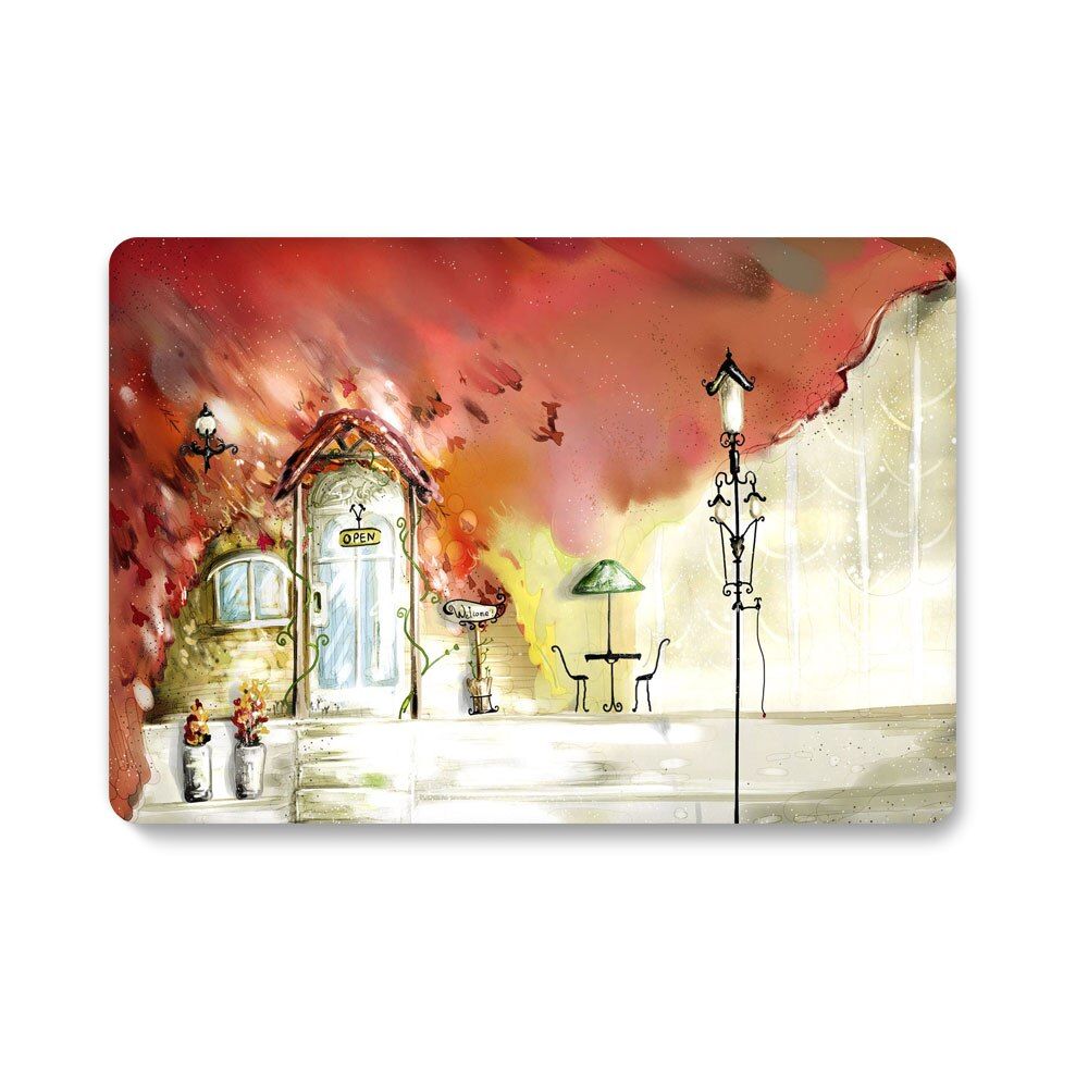 Coque pour MacBook - For Mod�le A1708