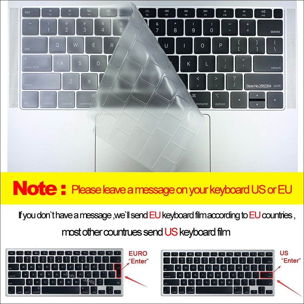 Coque pour MacBook - For Mod�le A1708 - 3
