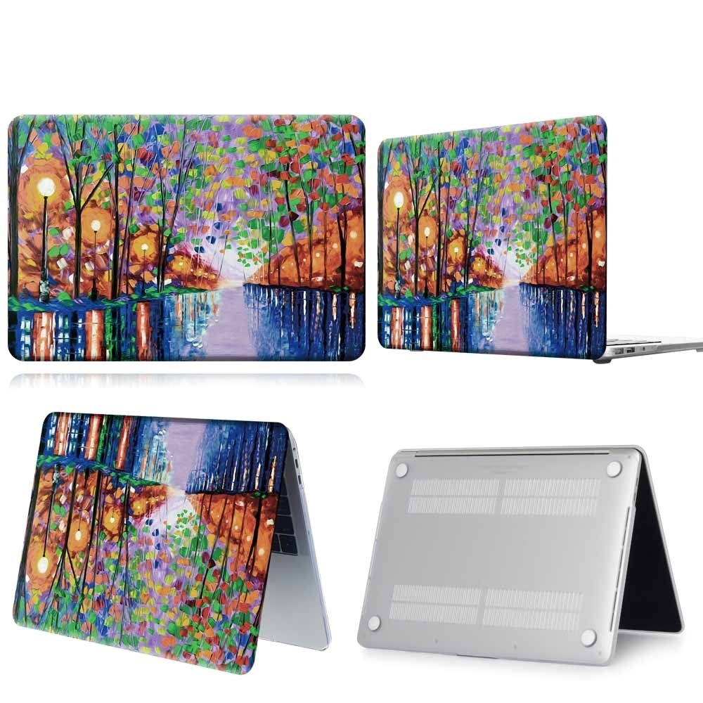 Coque pour Macbook - For PRO 15 A1707 A1990 - 21.Multi Color...