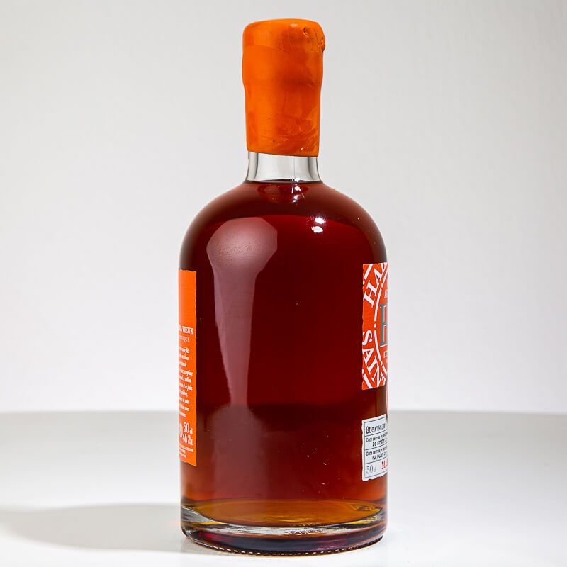 Rhum vieux Small Cask · HSE · 46° · 50cl