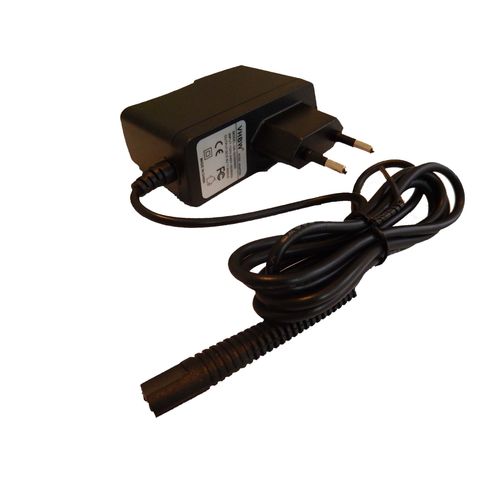 vhbw Alimentation rasoirs électriques compatible avec Braun Series 5 550, 550s-3, 550s-4, 560, 560s-3, 560s-4, 570cc, 570cc-3, 570cc-4