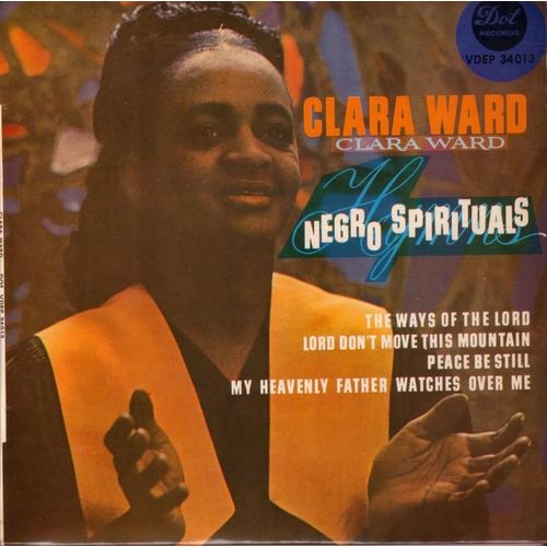 Negro Spirituals - The Ways Of The Lord - Lord Don't Move This Mountain - Peace Be Still - My Heavenly Father Watches Over Me