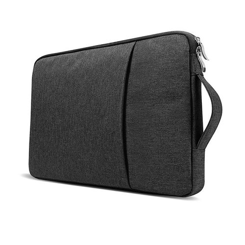 coque à manches pour ordinateur - For Tout ordinateur portable 11 pouces - le noir