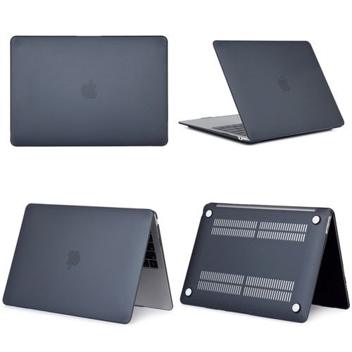 Coque pour MacBook Air - For Mod�le A1708 - Noir mat