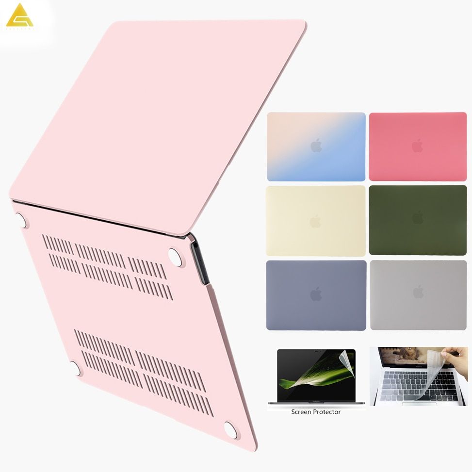 Coque pour MacBook Pro - For Mod�le A1708 - Noir mat - 2