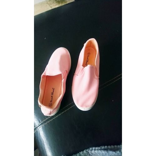 Espadrilles Rose - 37