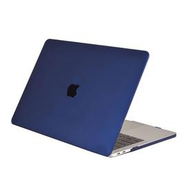 Housse PC Portable GENERIQUE Coque de protection pour Macbook Air 13 2020  M1 A2337 090-Bleu
