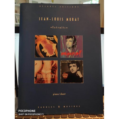 Jean-Louis Murat Extraits