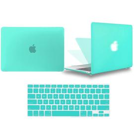 Housse PC Portable GENERIQUE Coque + Couvercle de Clavier + Protection  d'écran pour MacBook Air 13 A1932 - 040