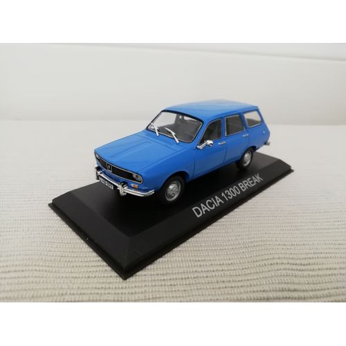 Voiture Dacia 1300 Break 1/43-Altaya