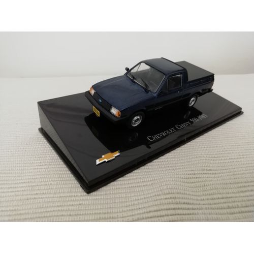 Voiture Chevrolet Chevy 500 1983 1/43-Altaya