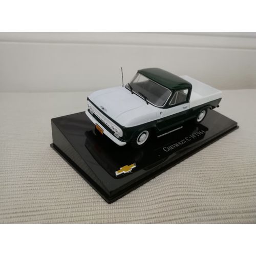 Voiture Chevrolet C14 1964 1/43-Altaya