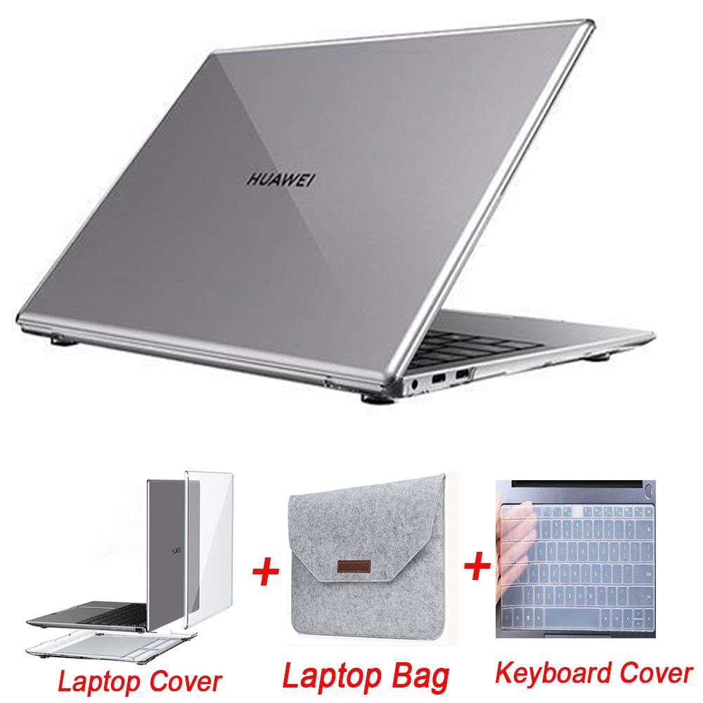 Coque d'ordinateur portable Huawei MateBook - For EUL-19F - ... - 2