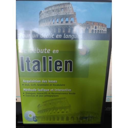 Je Débute En Italien