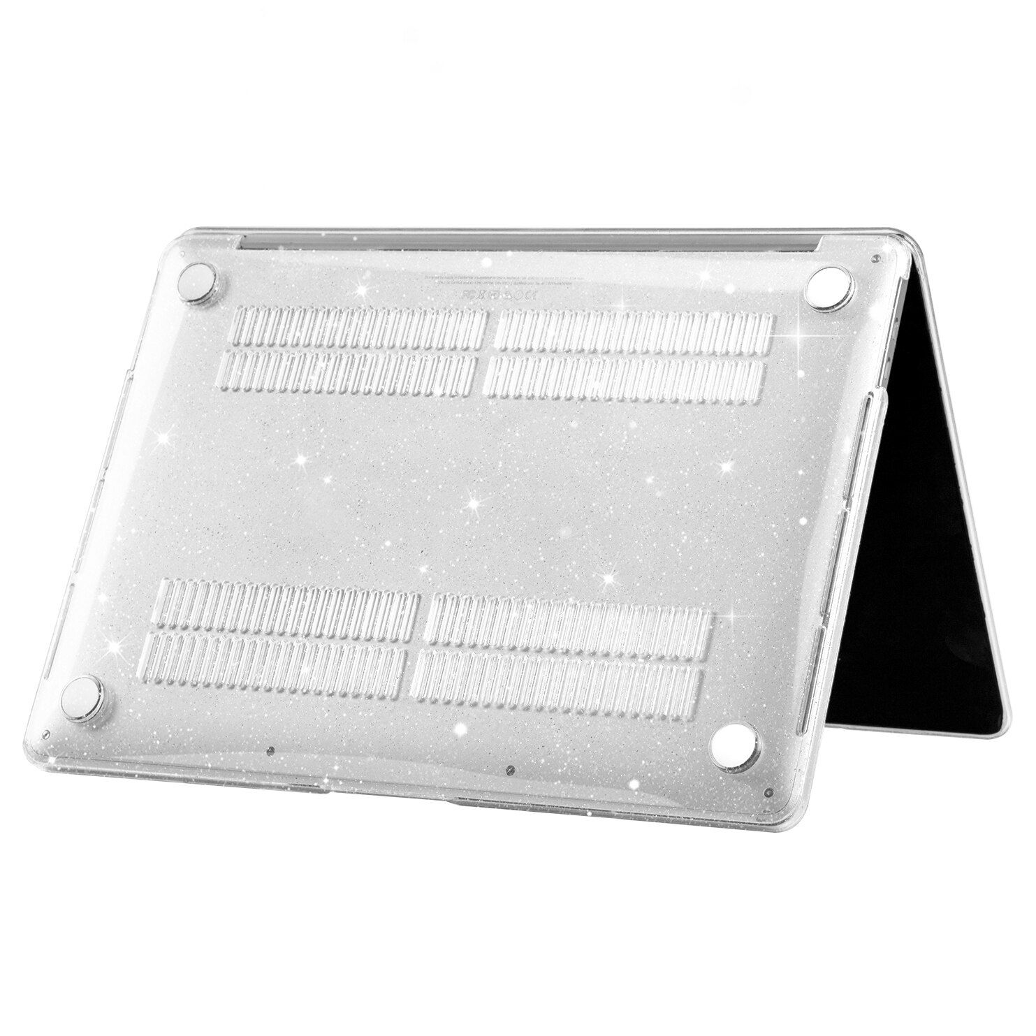 Coque pour MacBook - For A1278 avec CD ROM - Cristal de pail... - 4