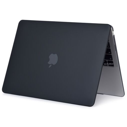 Coque pour MacBook - For A1286 avec CD ROM - Noir mat