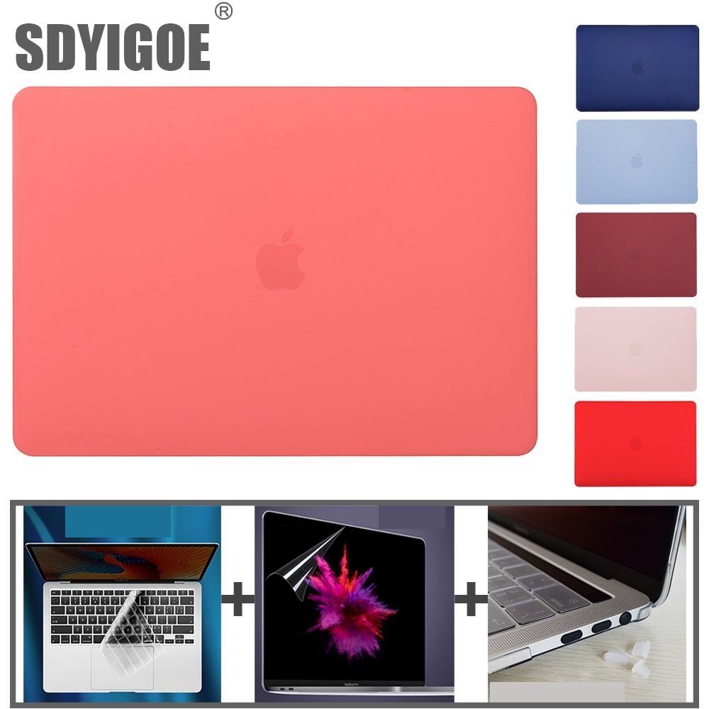 Coque pour MacBook - For A1707 A1990 PRO15 - le noir - 2