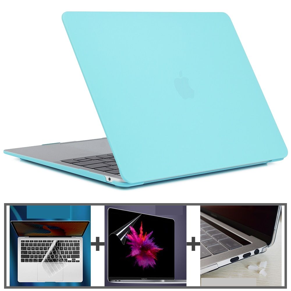 Coque pour MacBook - For A1707 A1990 PRO15 - Menthe verte