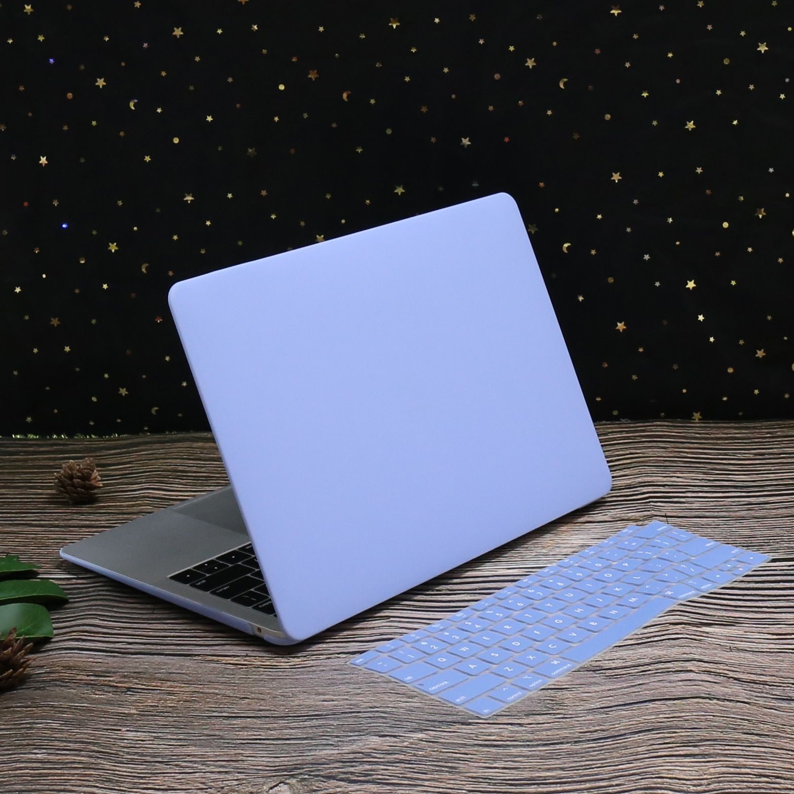 Coque pour MacBook - For A2159 A1706 A1989 - Mat neuf bleu