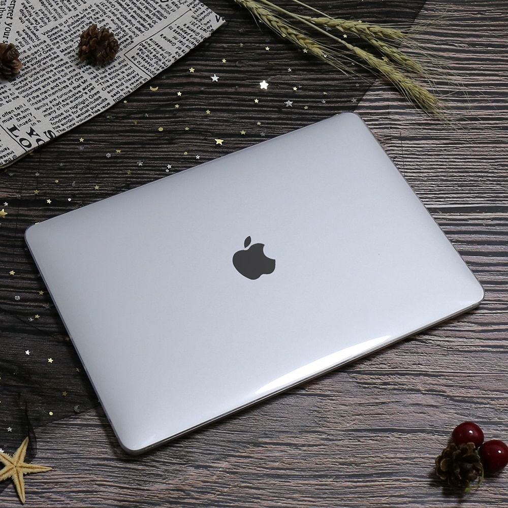 Coque pour Macbook - For AetareAllya1425 A1502 - Caystal tra...