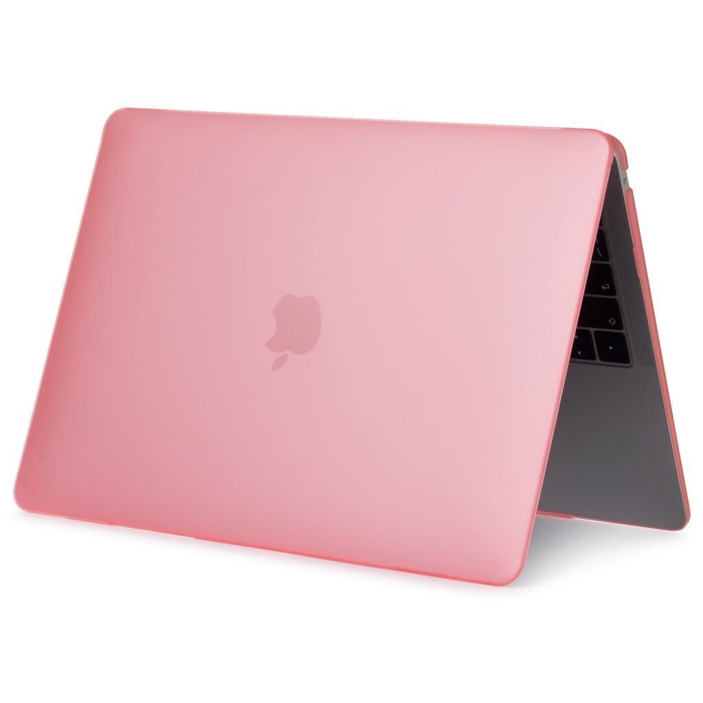 Coque pour MacBook - For M1 Chip Air 13 A2337 - Rose mat