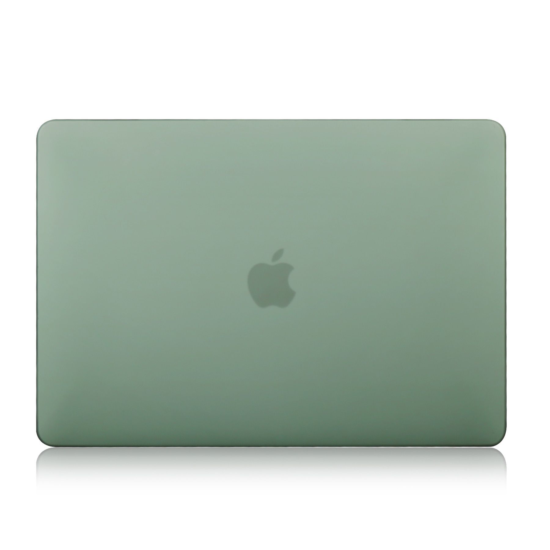 Coque pour Macbook - For M1 Chip Pro 13 A2338 - Bleu fonc� b... - 8