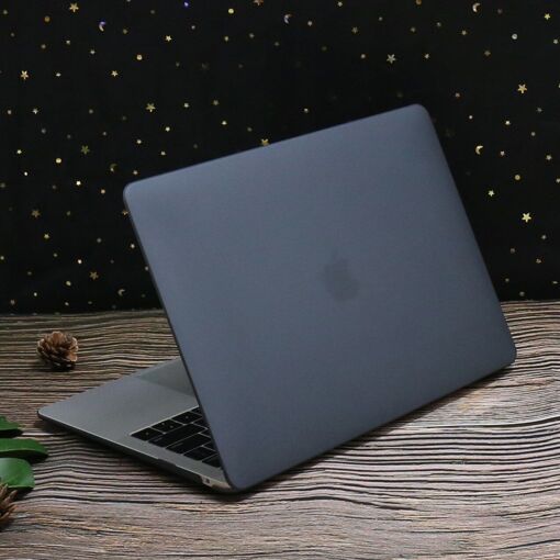 Coque pour MacBook - For Mod�le A1398 - Cristal rouge - 4