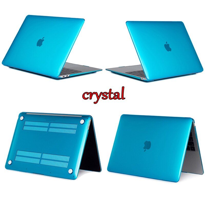 Coque pour Macbook - For Mod�le A1425 A1502 - Crystal Sky Bl...
