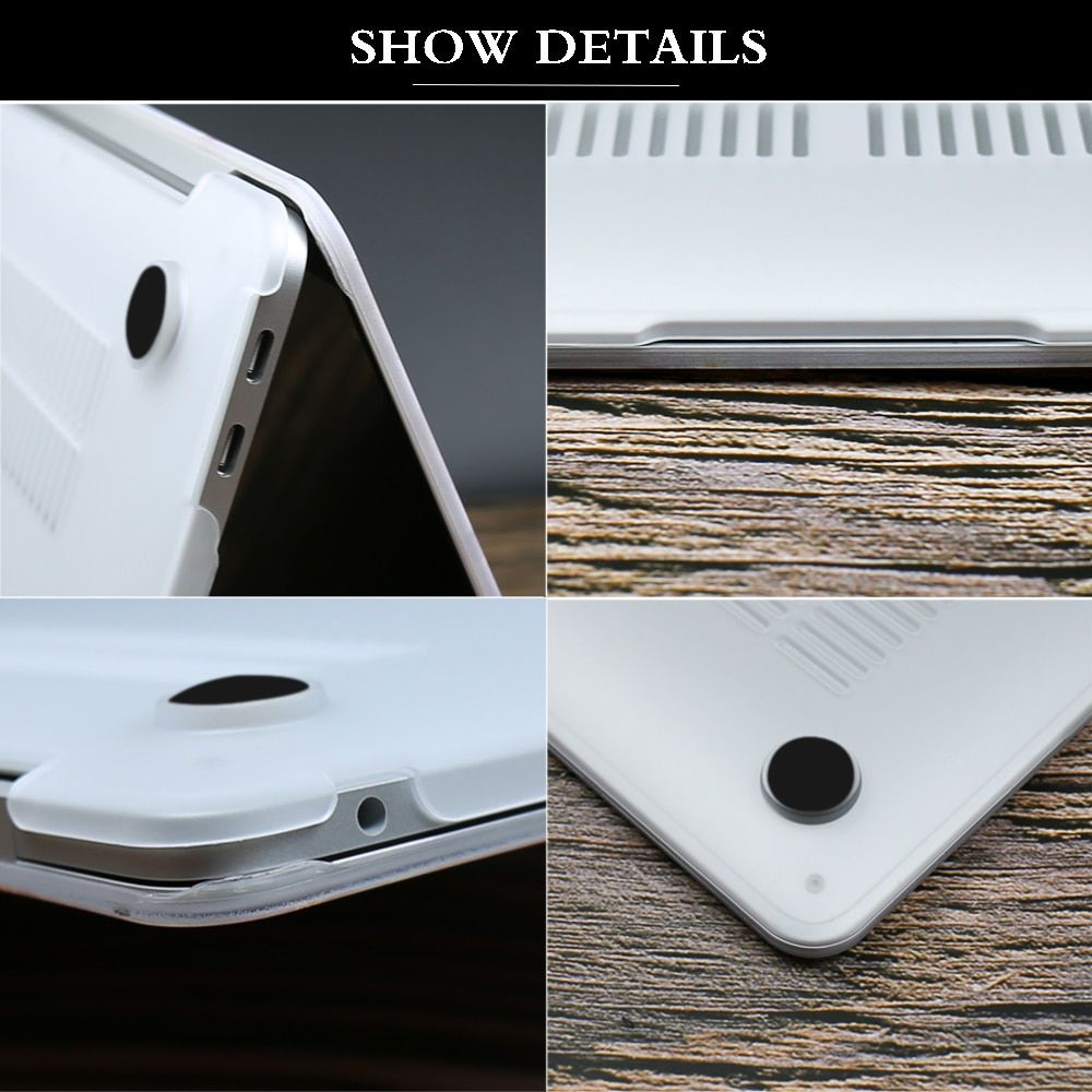 Coque pour Macbook - For Mod�le A1425 A1502 - 4
